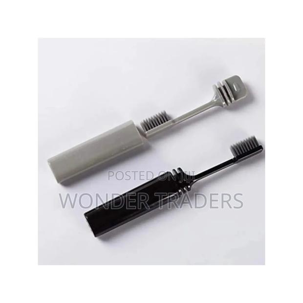 Portable Folding Toothbrush for Travel Toothbrush