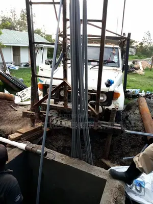 Drilling And After Drilling Services