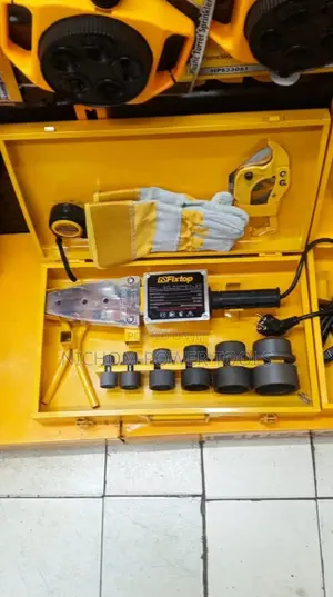 Quality Fixtop PPR Machine/Pipe Welding Machine