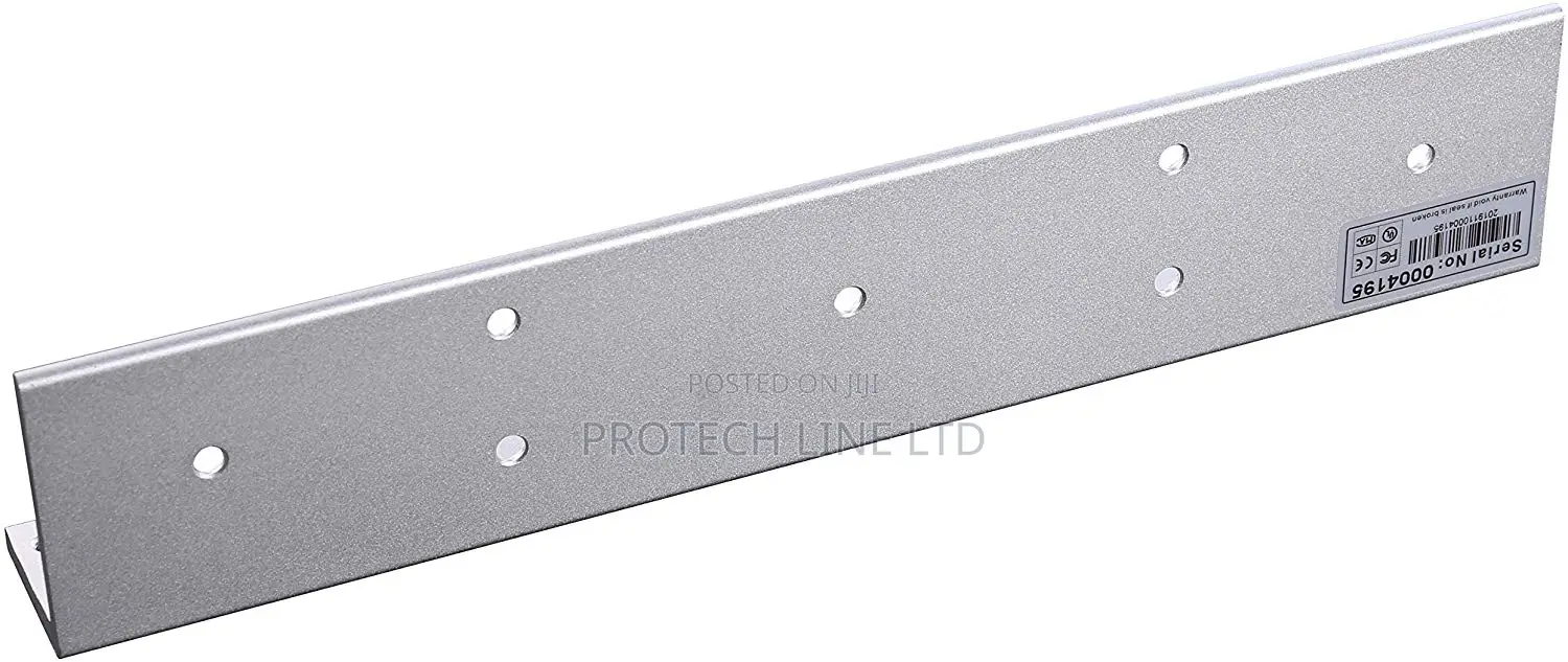 Maglock Bracket ZL