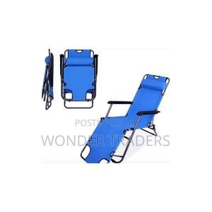 High Quality Reclinable Camping Chair - thumbnail 2