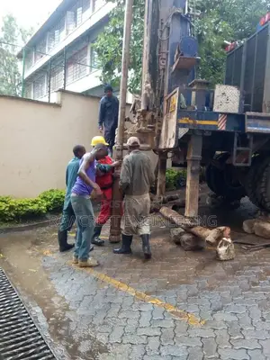 Well Sinking ,Water Treatment, Survey Work and Pump Testing