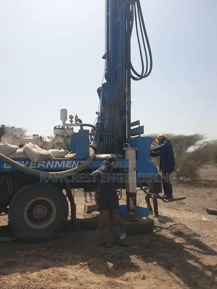 Borehole Masters For Drilling And Related Works