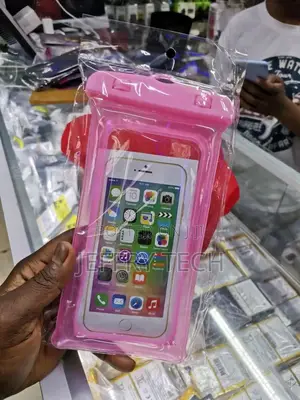 Waterproof Case Underwater Bag Floating Cover Touch Screen I