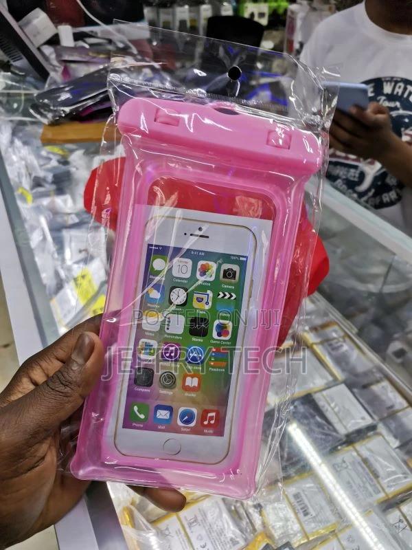 Waterproof Case Underwater Bag Floating Cover Touch Screen I