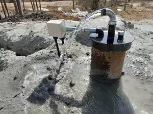 Borehole Services and Pump Installation