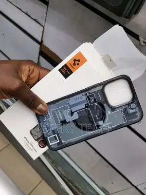 Spigen Ultra Hybrid Magfit Zeroone Case for iPhone 15 Pro Ma