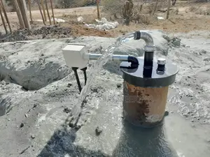 Solar Power Pump and Drilling Services