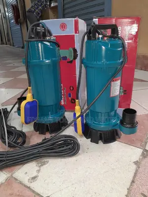 Premier Sewage Pump 2 Hp 28M Head