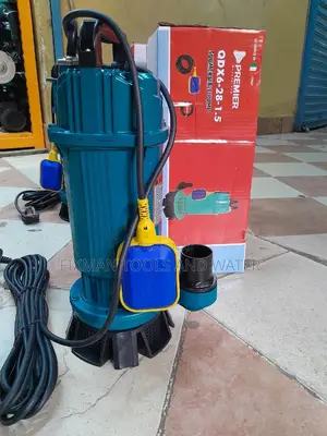 New Premier Sewage Water Pump 2 Hp 2" And 28m