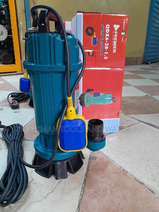 New Premier Sewage Water Pump 2 Hp 2" And 28m