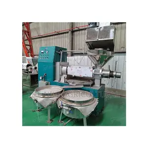 China Factory Hydraulic Sesame Oil Press Machine