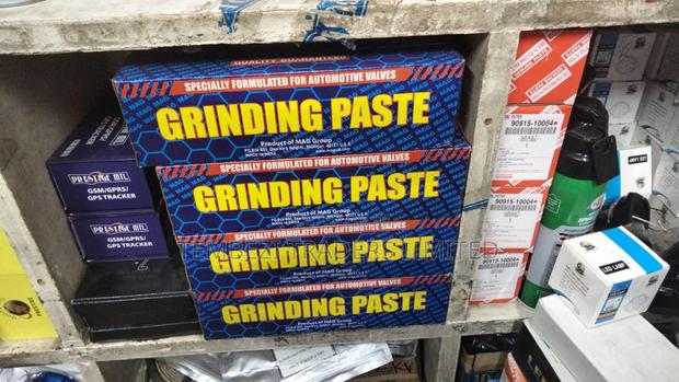 Grinding Paste