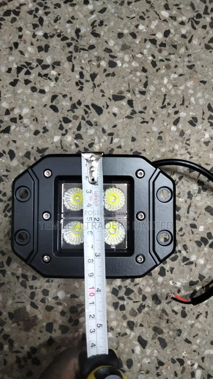 Bumper Flash Led Lights Bumper Light Led