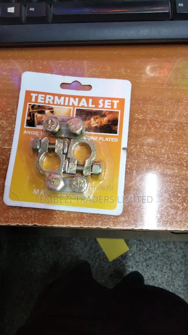 Universal Heavy Duty Battery Terminal