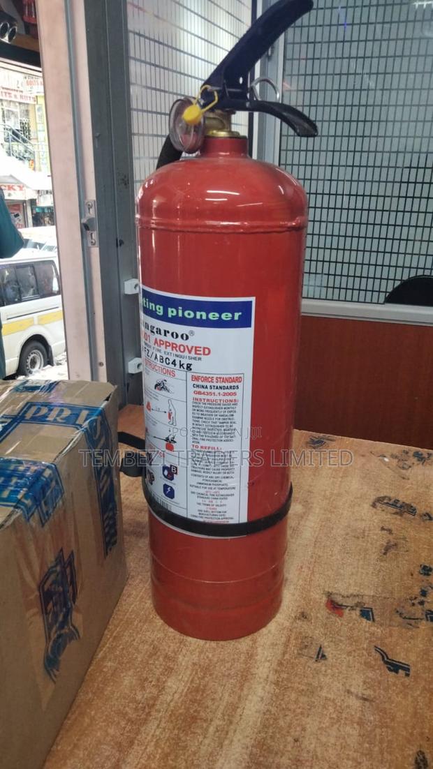 Powder Fire Stop 4 Kilograms - main view
