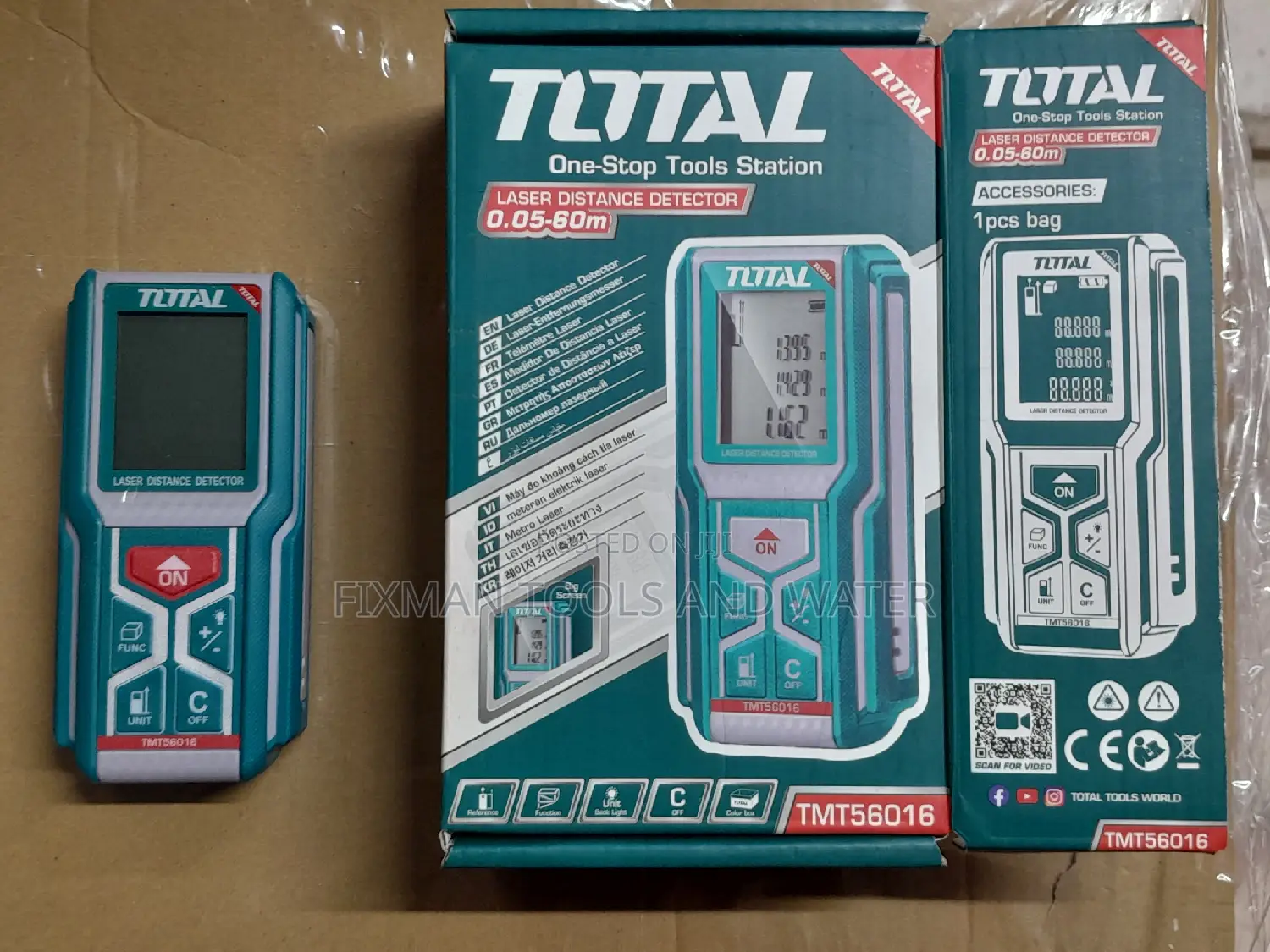 60M Laser Distance Measure Machine