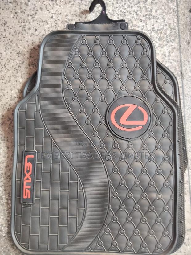 Floor Mats Lexus Harrier - main view