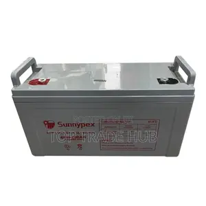 Sunnypex Solar Backup Battery 150ah 12v