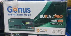 Genus Solar Hybrid Inverter 1150va