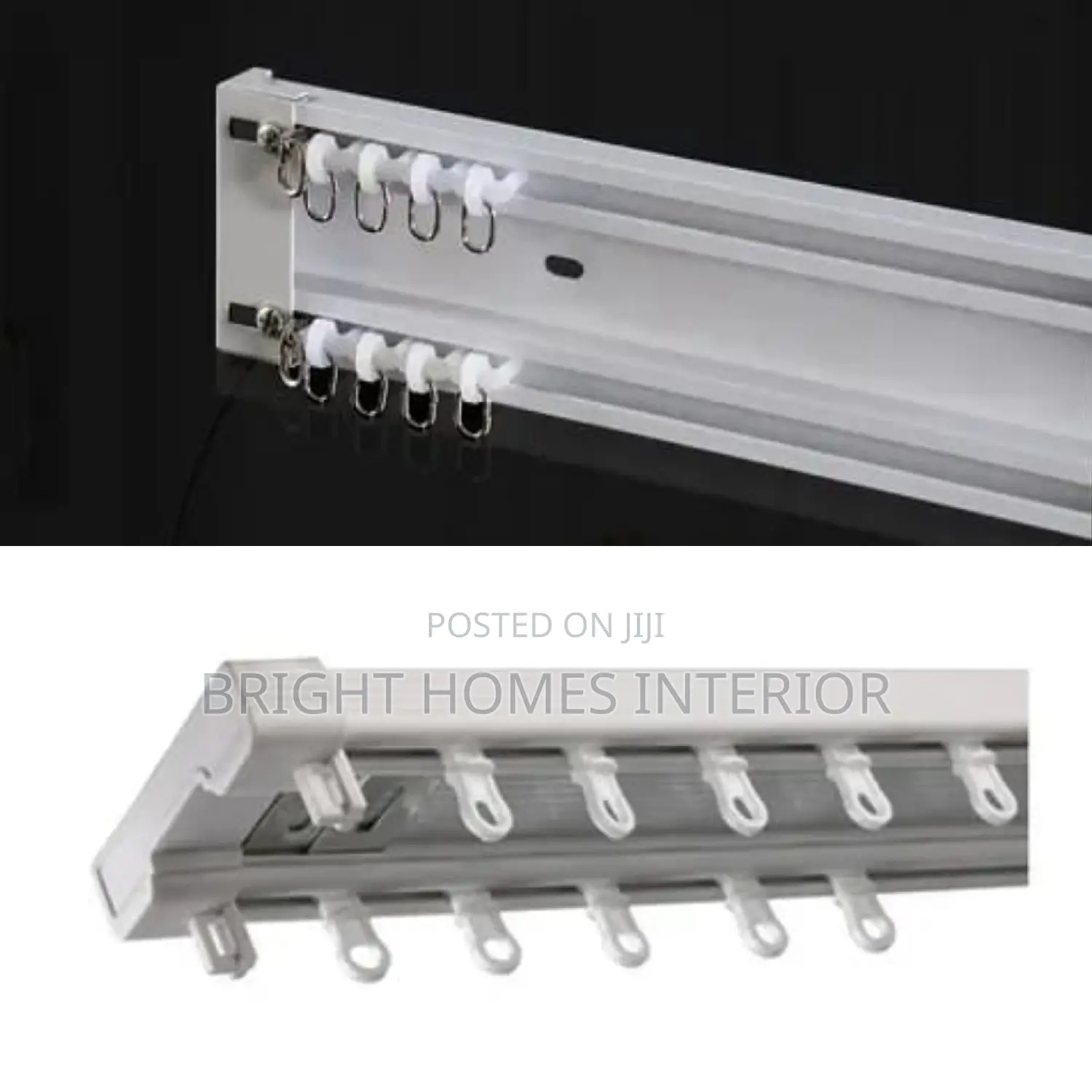 Double Curtain Rails Curtain Rails Curtain Rails