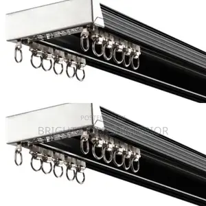 Double Curtain Rails Double Curtain Rails Curtain Rails
