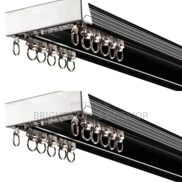 Double Curtain Rails Double Curtain Rails Curtain Rails