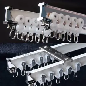 Bendable Curtain Rails Hospital Rails Mosquito Net Rails