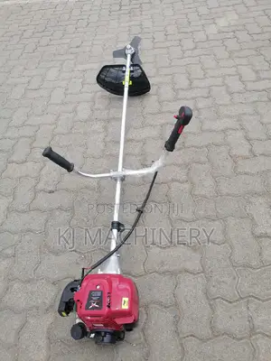 Gasoline Powered Brushcutter-Heavy Duty Machinery