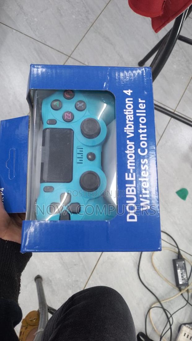 Ps4 Generic Wireless Pad - main view