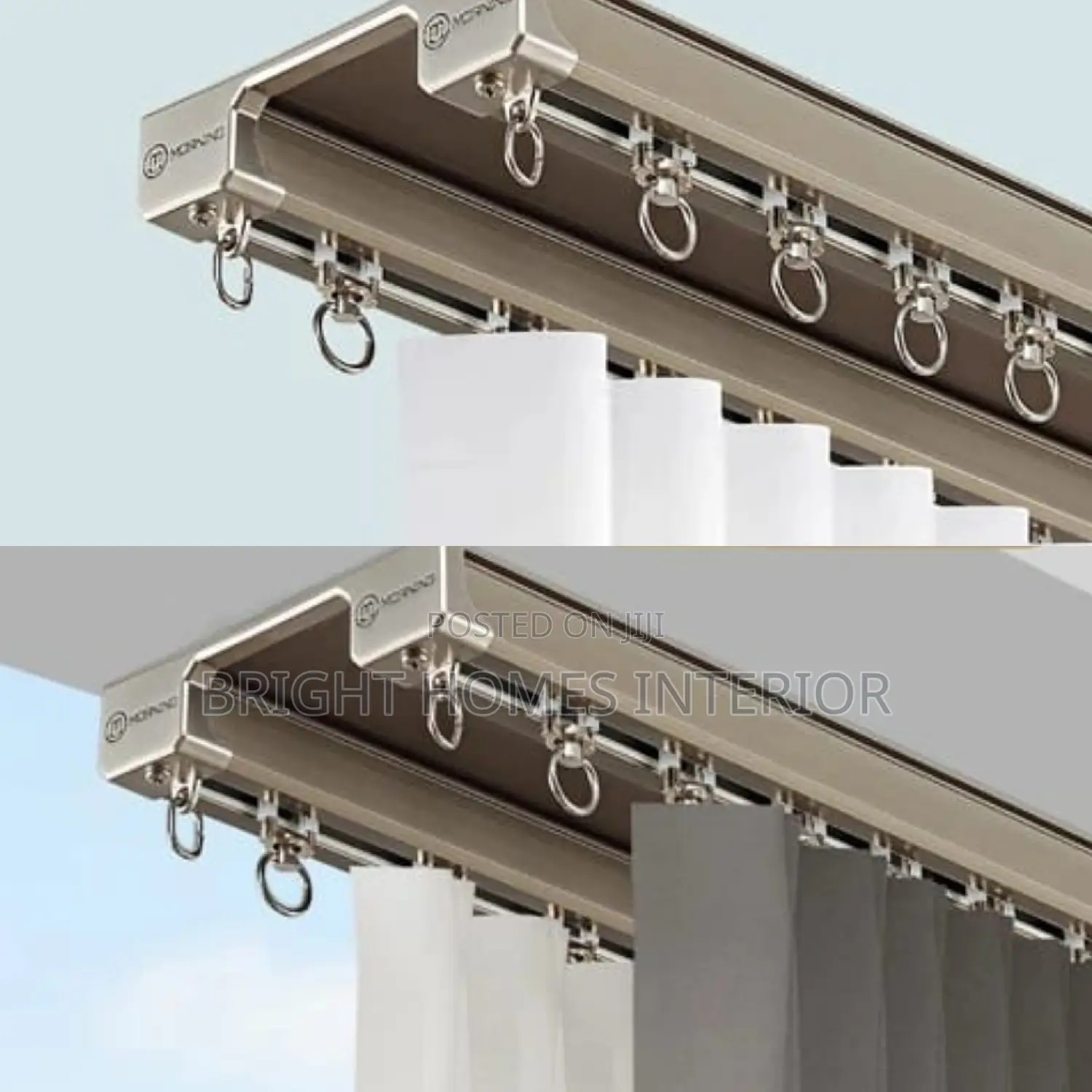 Double Curtain Rails Double Curtain Rails Curtain Rails