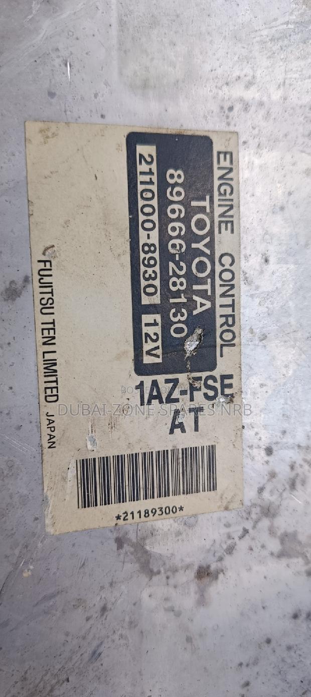 Noah,Voxy, Vanguard Rav4,1az Engine Computer Now Available.