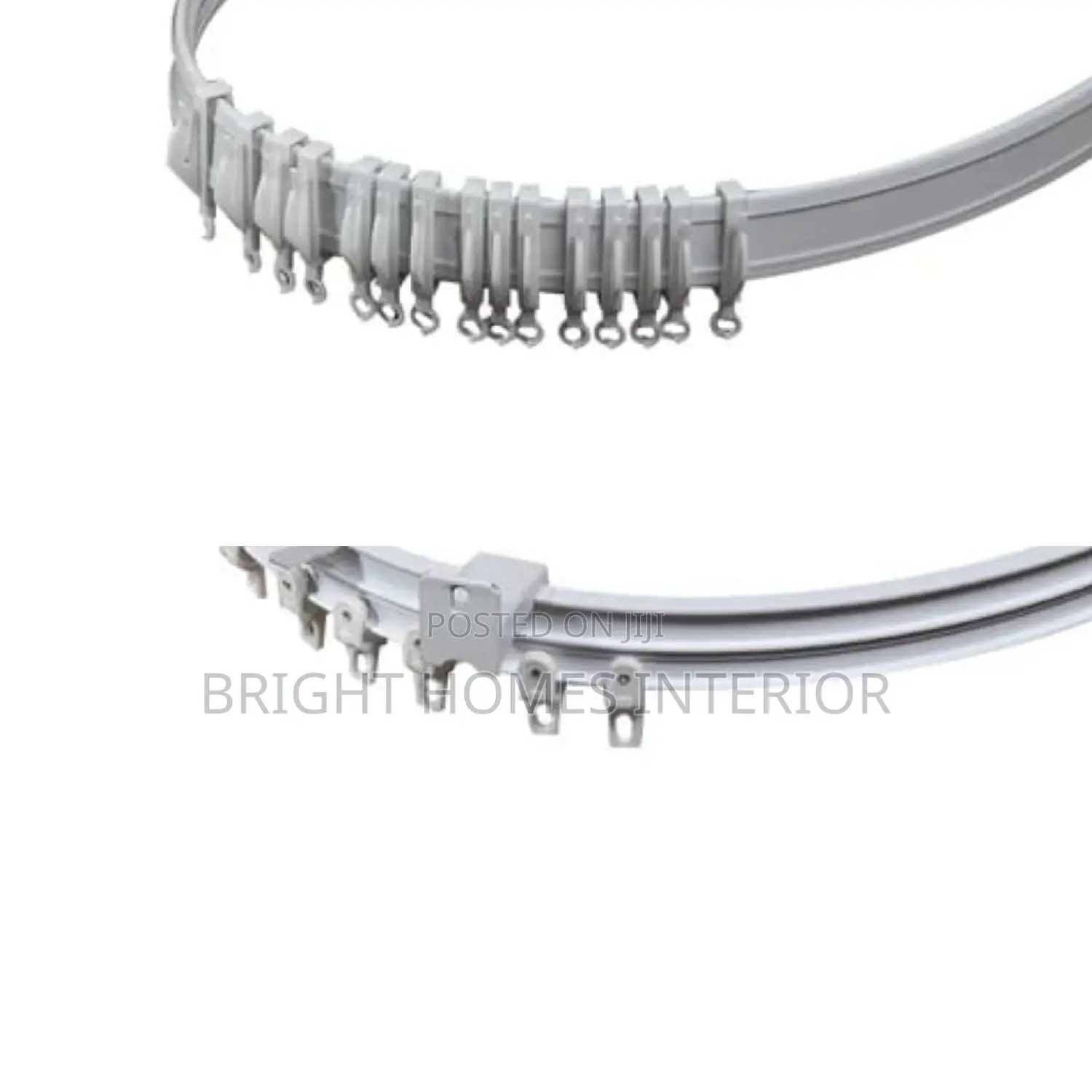 Bendable Curtain Rails Hospital Rails Mosquito Net Rails
