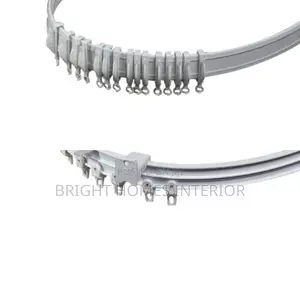 Bendable Curtain Rails Hospital Rails Mosquito Net Rails
