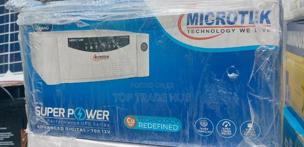 Microtek Superpower Ups 700va Inverter