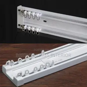 Double Curtain Rails Double Curtain Rails Curtain Rails