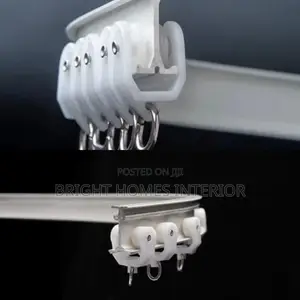 Bendable Curtain Rails Hospital Rails Mosquito Net Rails