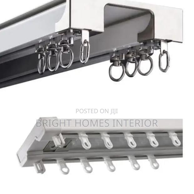 Double Curtain Rails Double Curtain Rails Curtain Rails