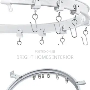 Bendable Curtain Rails Hospital Rails Mosquito Net Rails