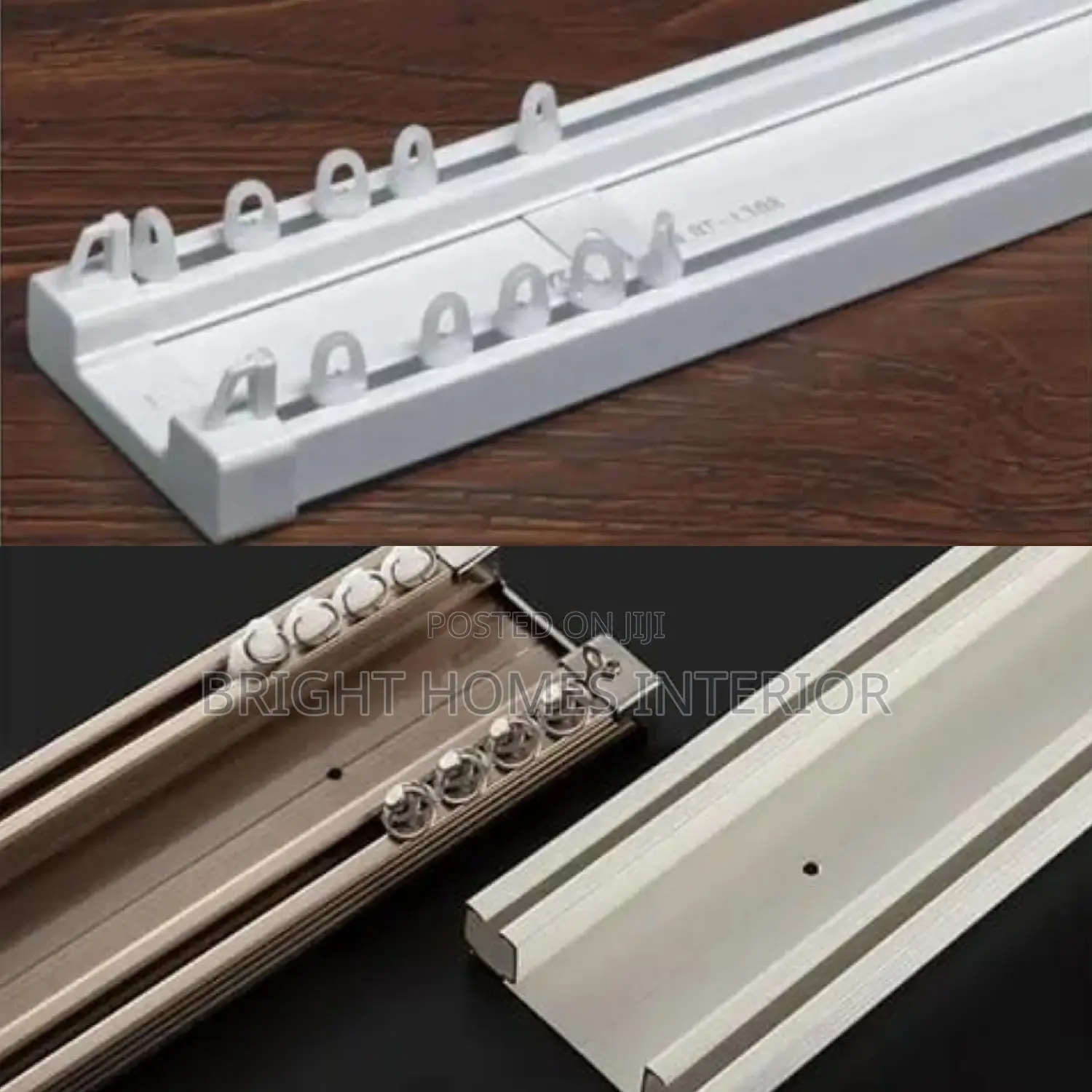 Double Curtain Rails Double Curtain Rails Curtain Rails