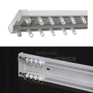 Double Curtain Double Curtain Rails Curtain Rails