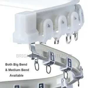 Bendable Curtain Rails Hospital Rails Mosquito Net Rails