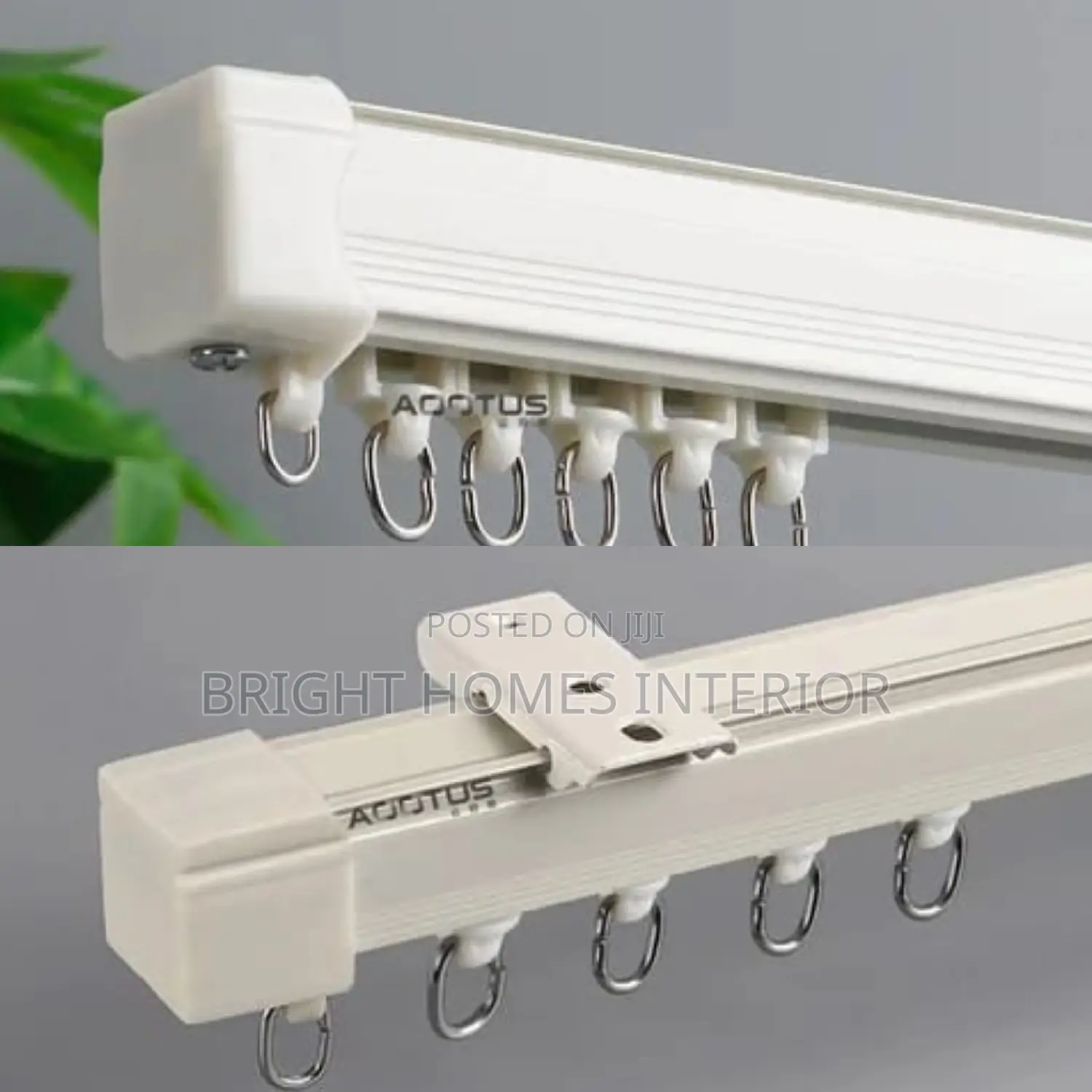 Single Track Curtain Rails Curtain Rails Curtain Rails