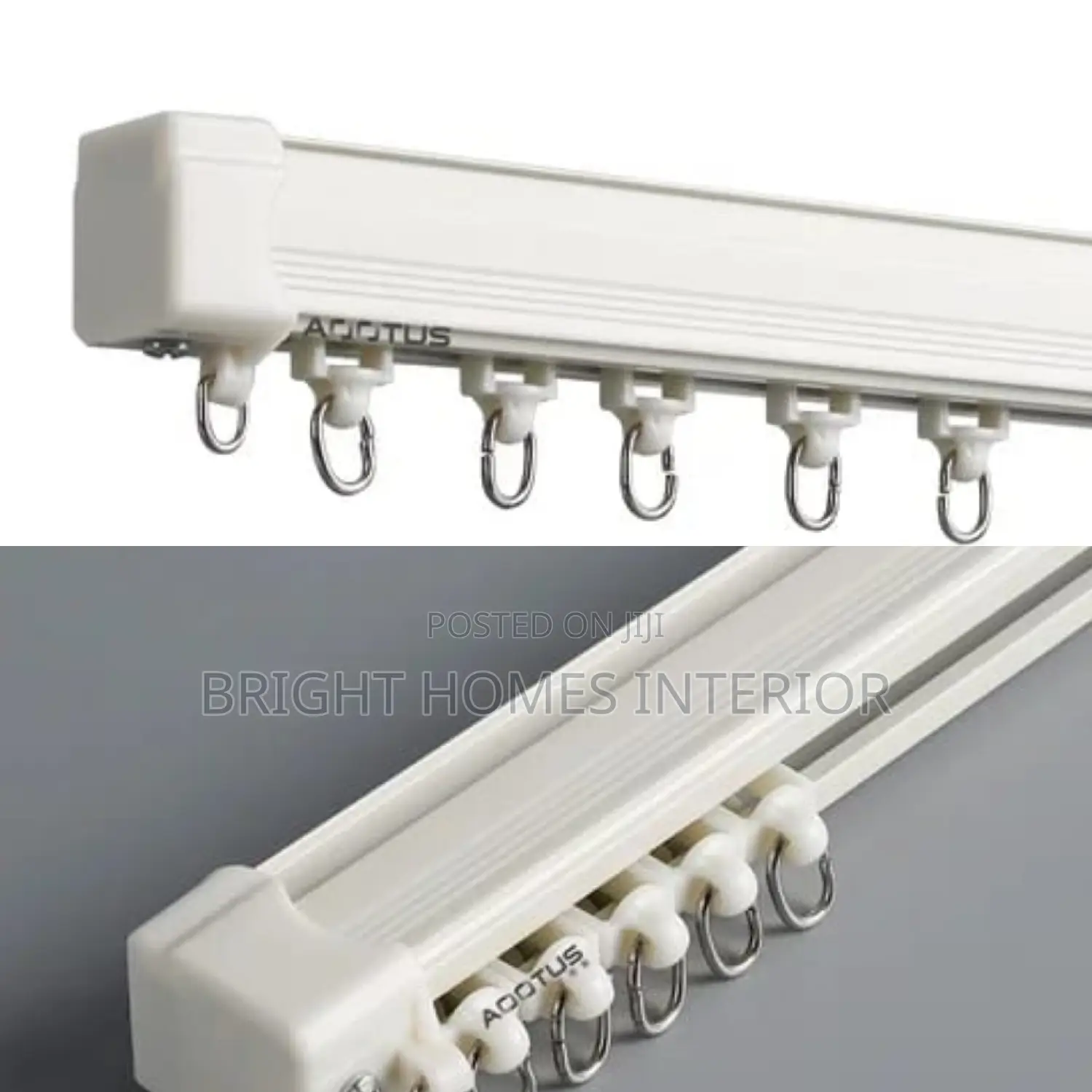 Single Track Curtain Rails Curtain Rails Curtain Rails