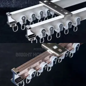 Bendable Curtain Rails Hospital Rails Mosquito Net Rails
