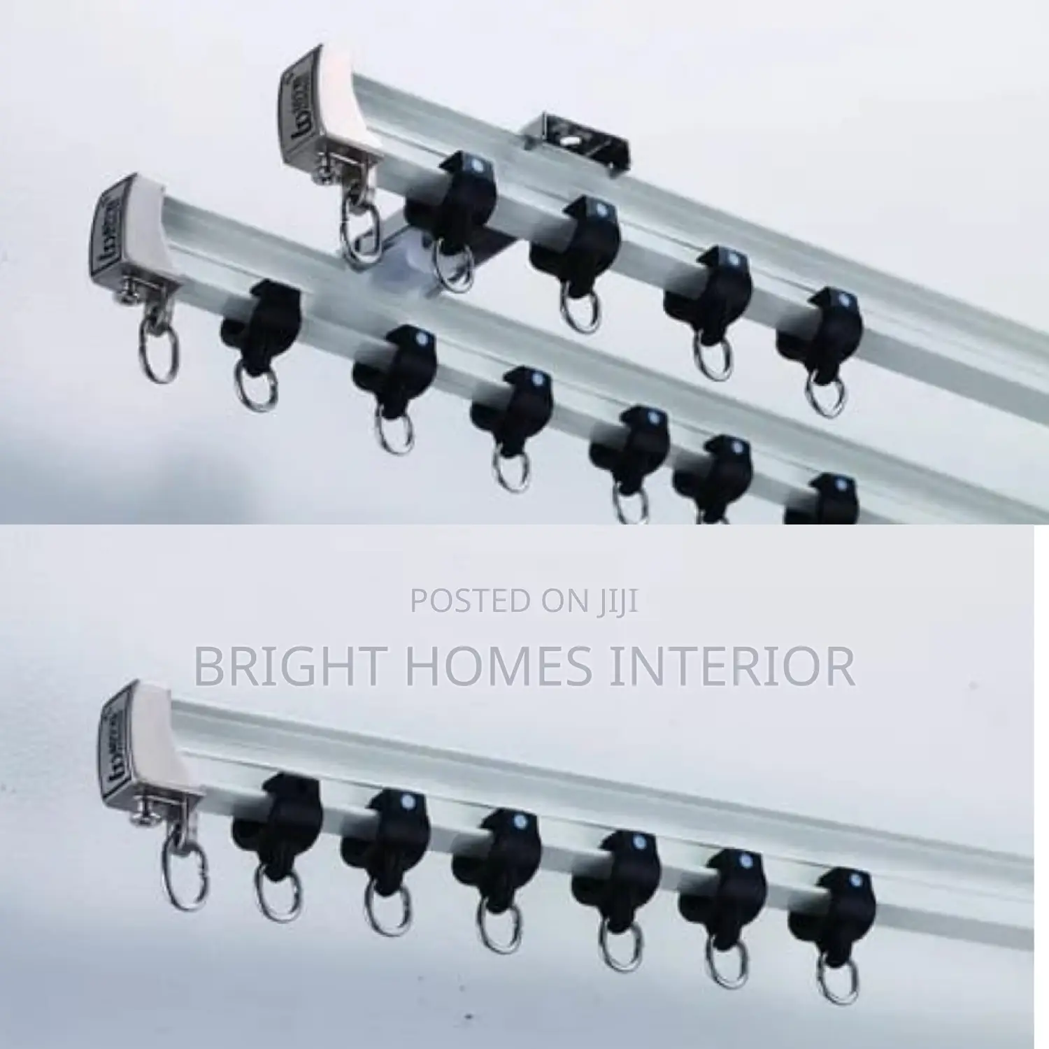 Bendable Curtain Rails Hospital Rails Mosquito Net Rails