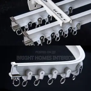 Bendable Curtain Rails Hospital Rails Mosquito Net Rails