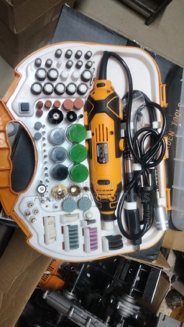 Mini Grinder Engraving Machine 180W Dera - main view