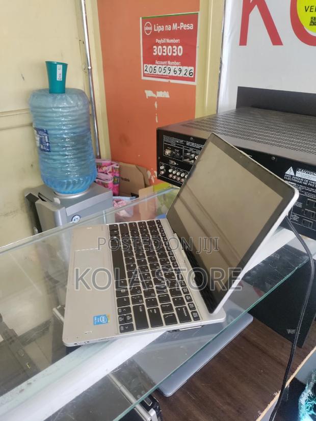 Laptop HP EliteBook Revolve 810 G3 Tablet 8GB Intel Core i7 SSD 256GB - thumbnail 2