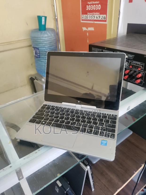 Laptop HP EliteBook Revolve 810 G3 Tablet 8GB Intel Core i7 SSD 256GB - thumbnail 3